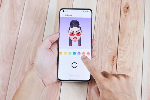 國產(chǎn)科技春晚，綠廠攜ColorOS 12驚艷亮相 顏值與功能雙管齊下，手機(jī)體驗(yàn)再升級