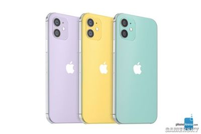 iPhone 12系列新機外形與售價前瞻 設計革新，起售價或帶來驚喜
